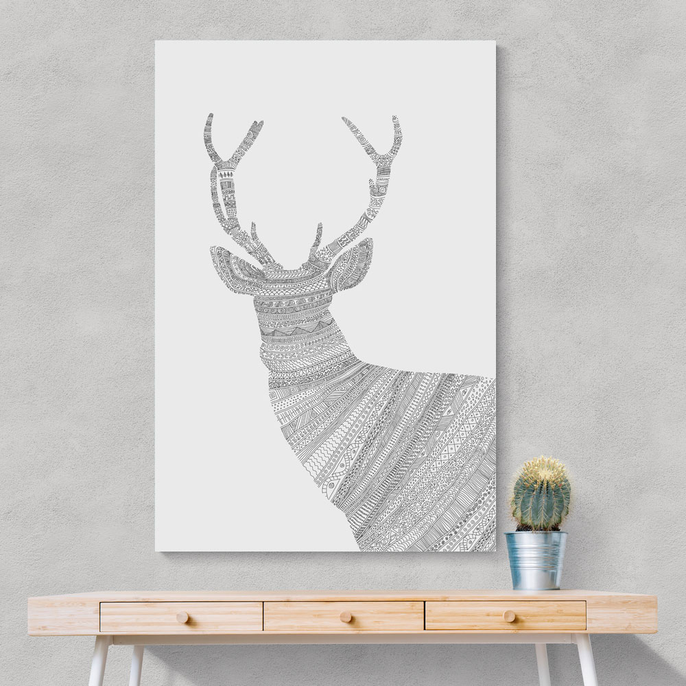 Stag Grey