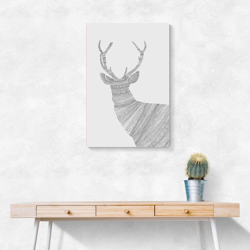 Stag Grey