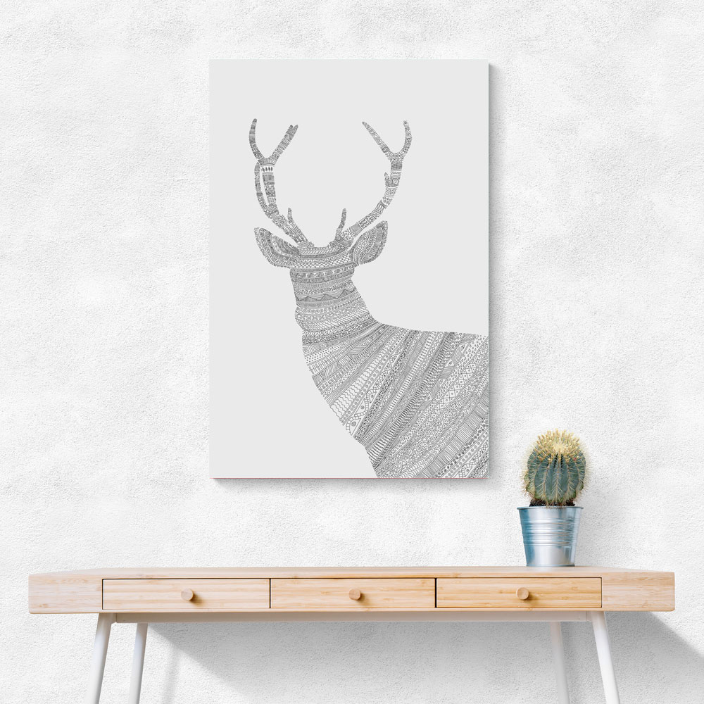 Stag Grey