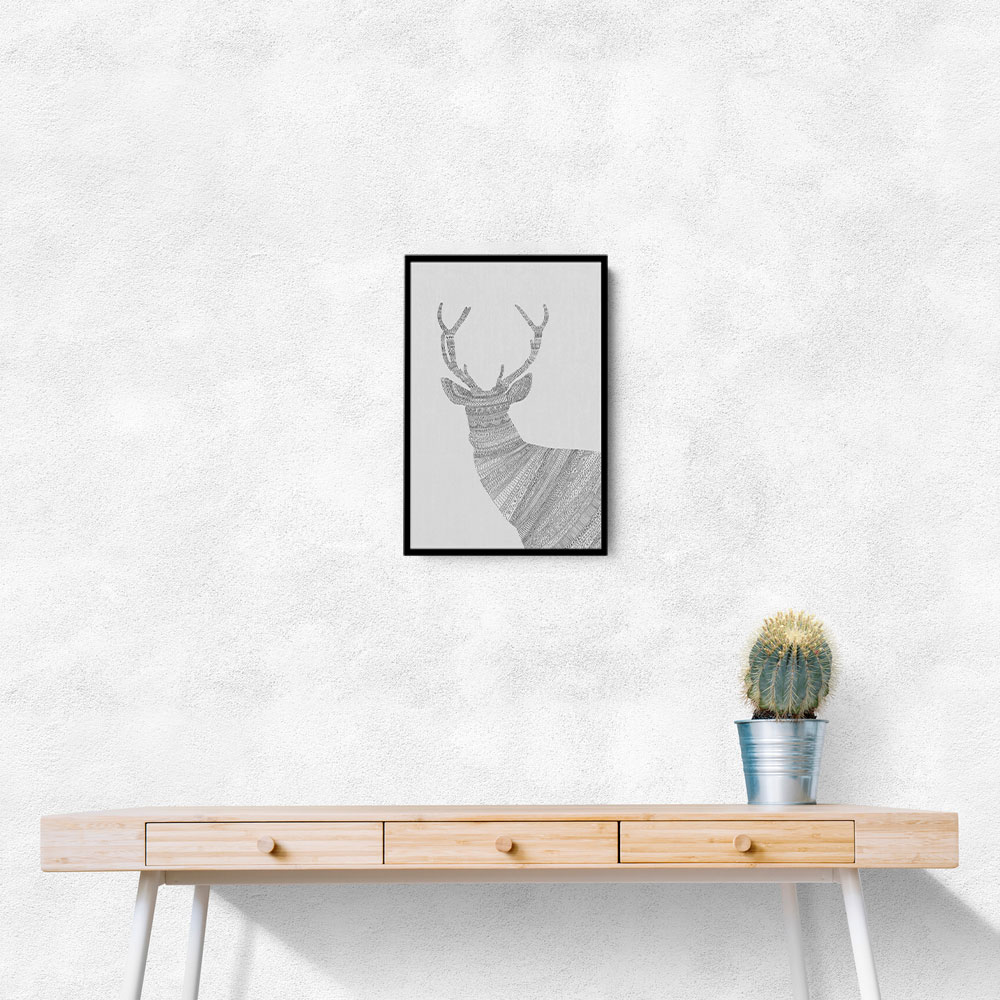 Stag Grey