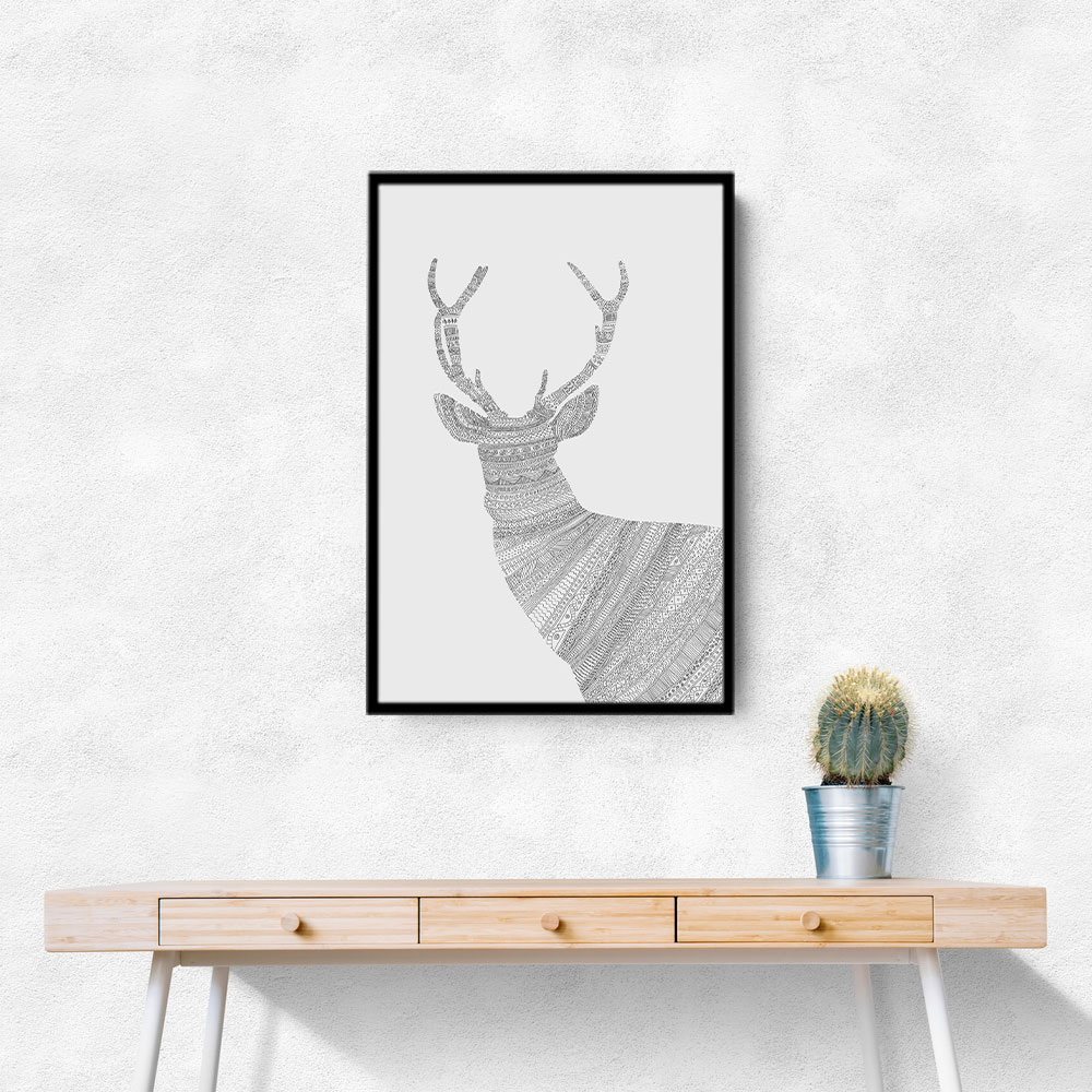 Stag Grey