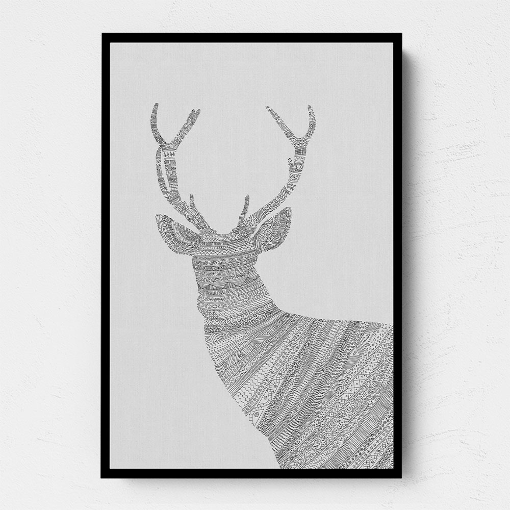 Stag Grey