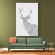 Stag Grey