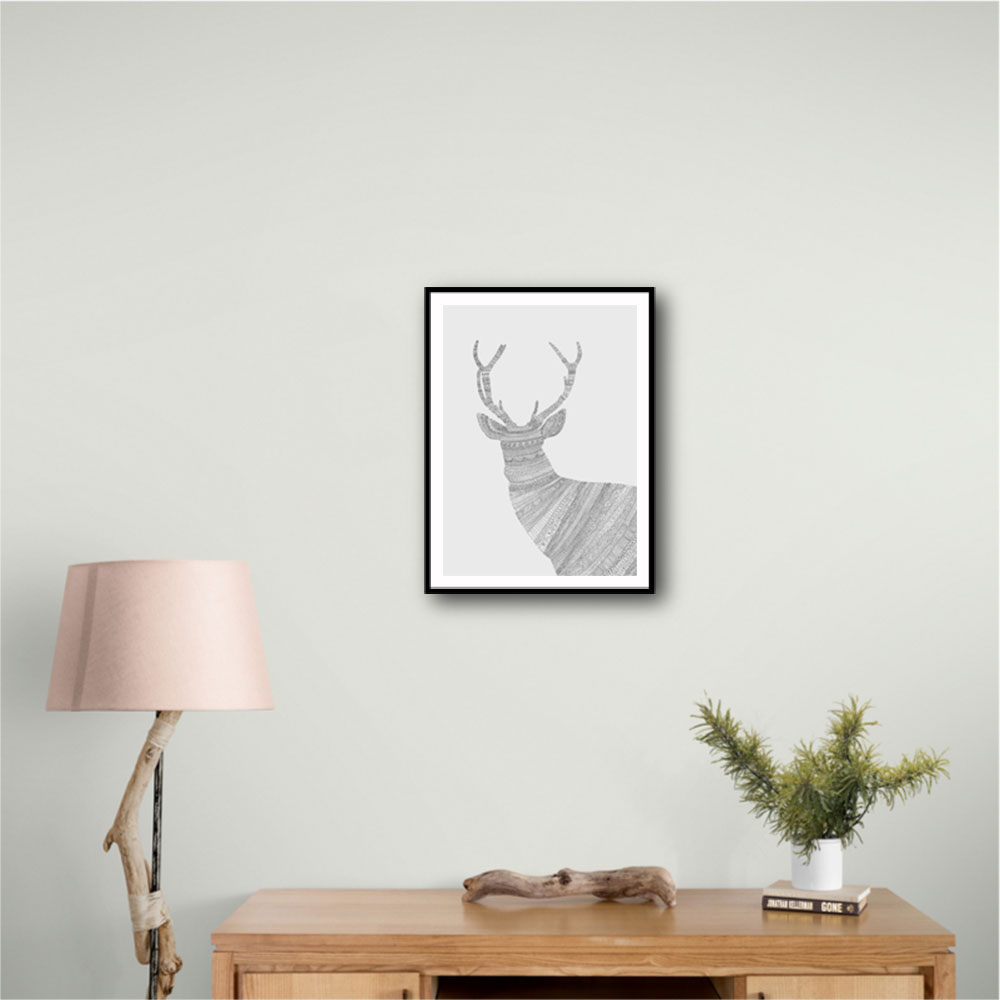 Stag Grey