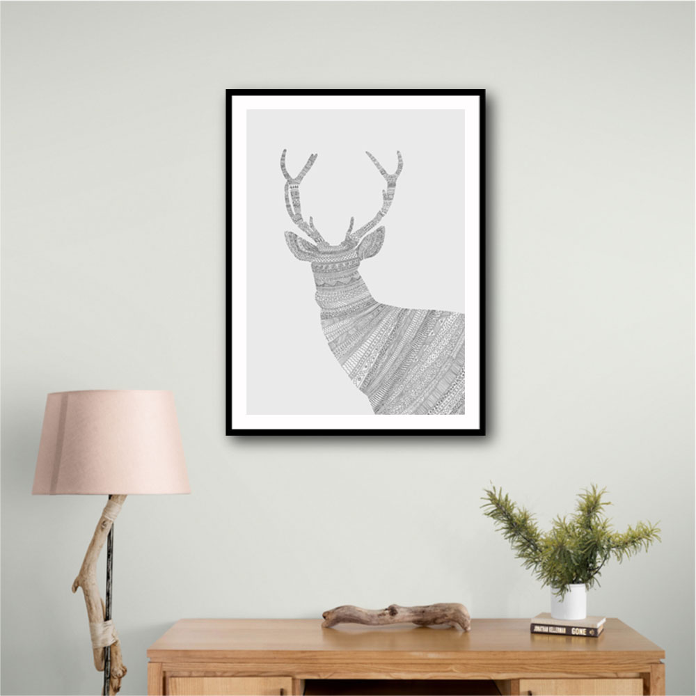 Stag Grey