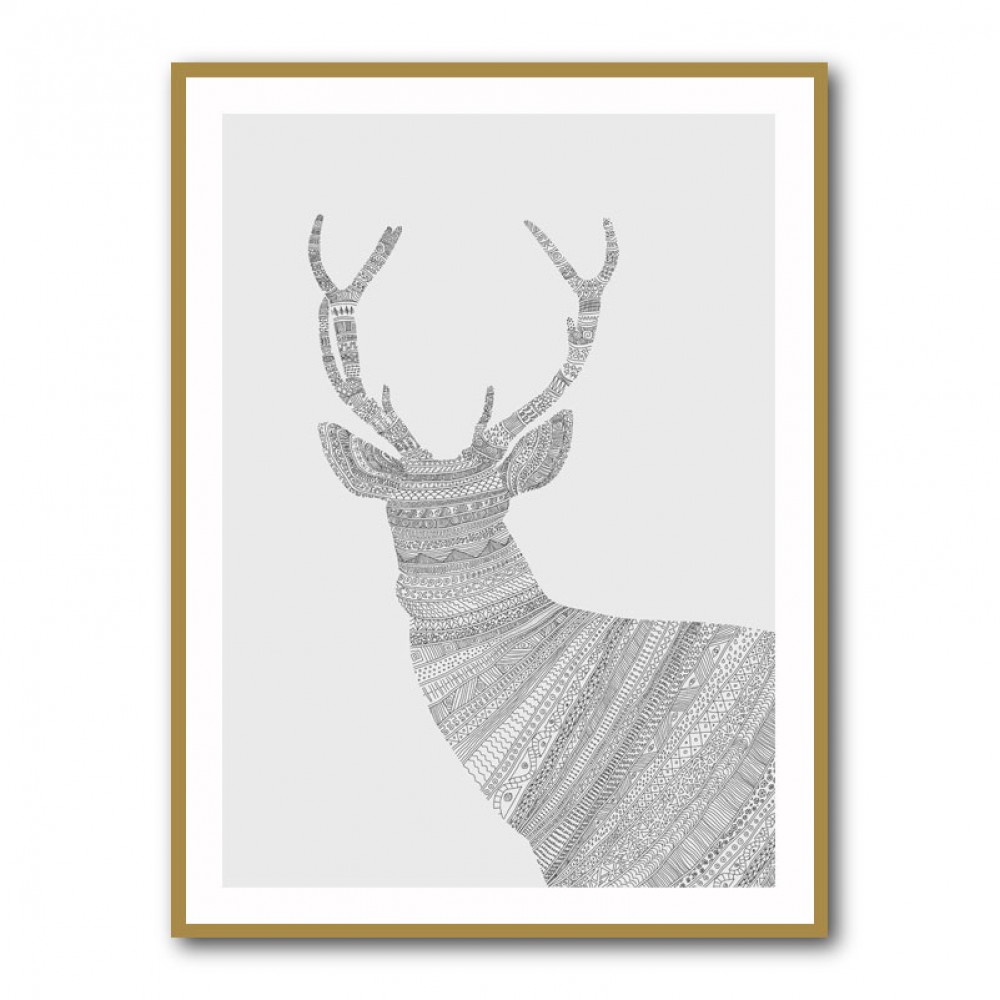 Stag Grey