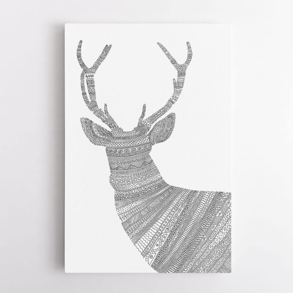 Stag White