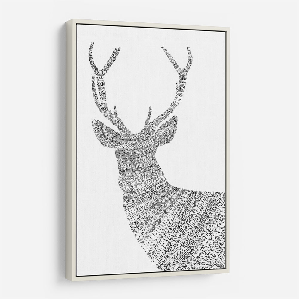 Stag White