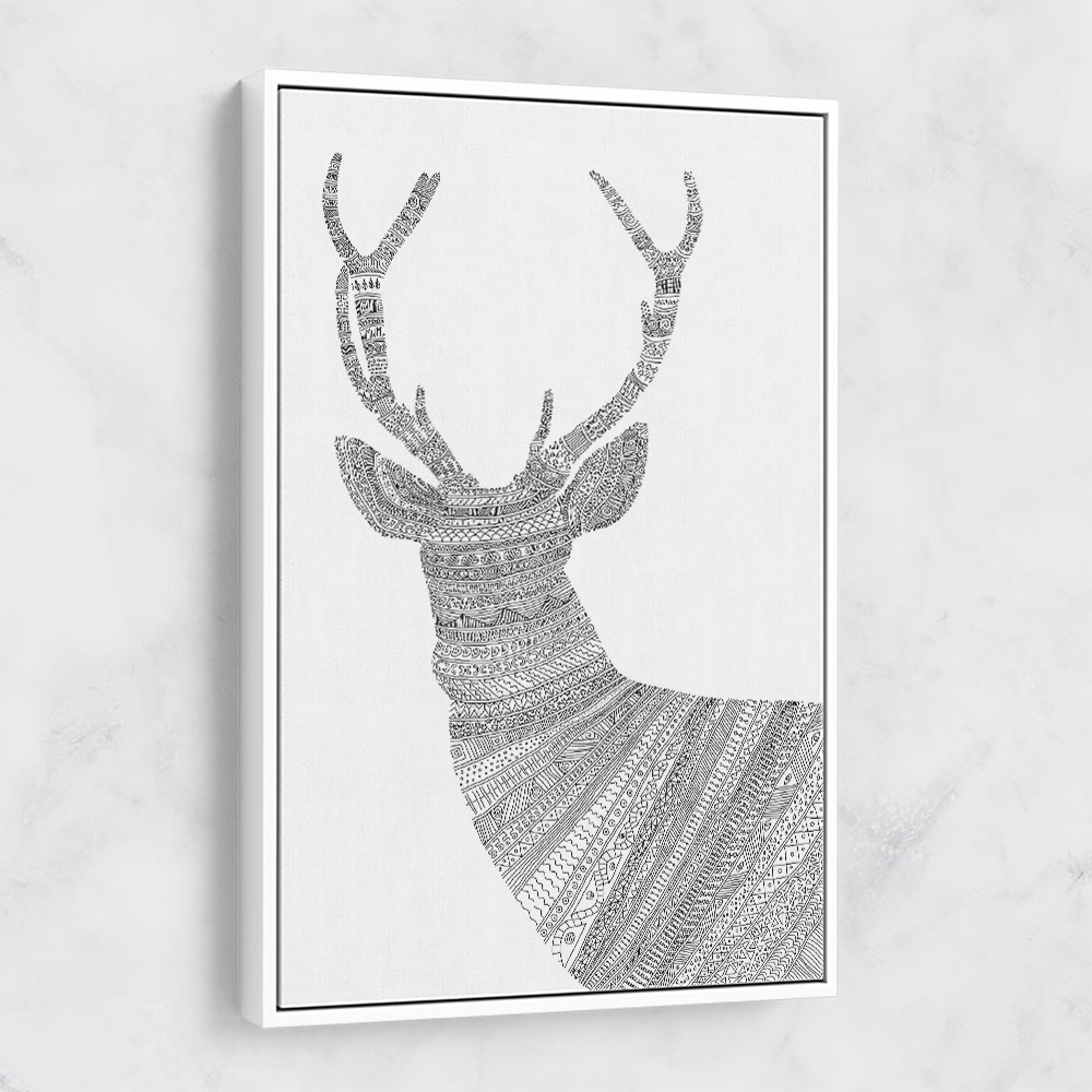 Stag White