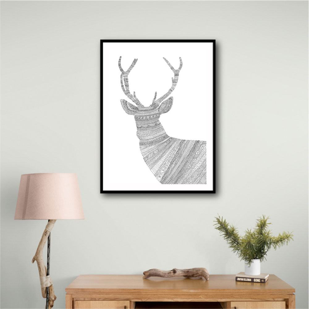 Stag White