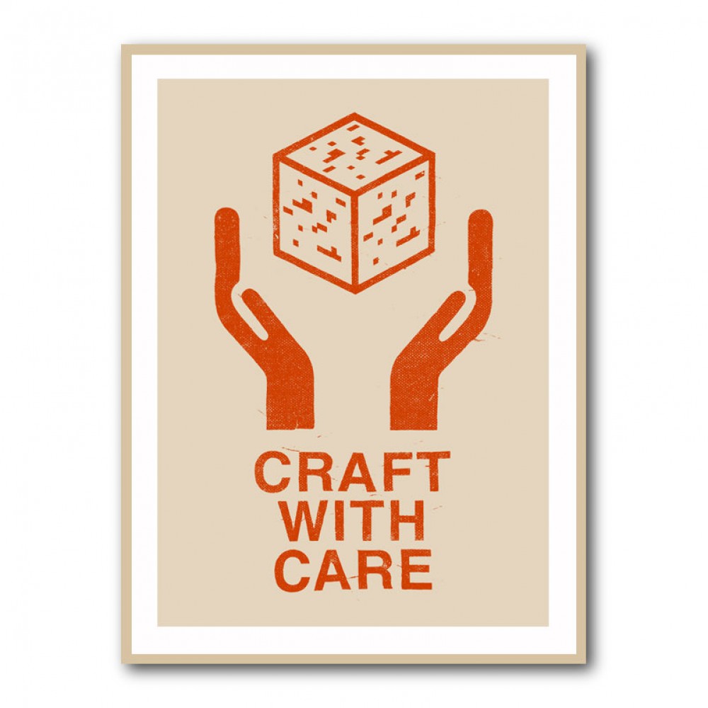 Craft With Care NAo1