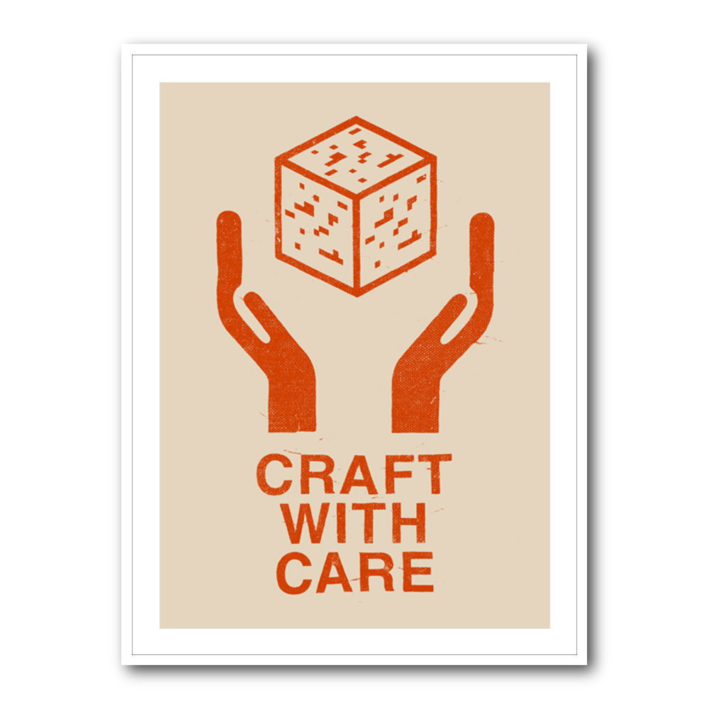 Craft With Care NAo1