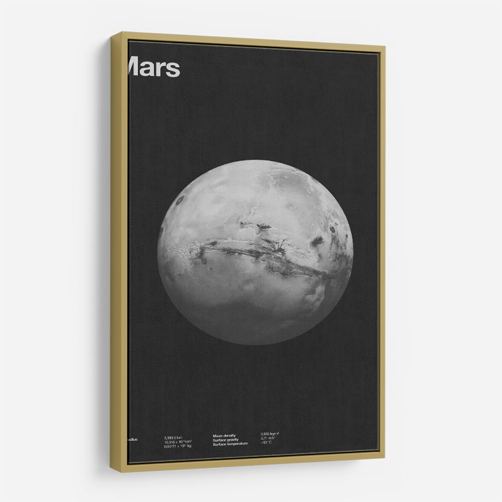 Solar System Mars