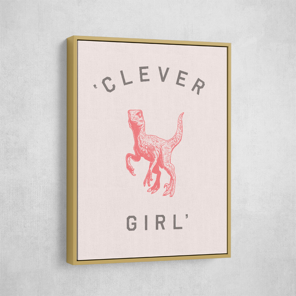 Clever Girl