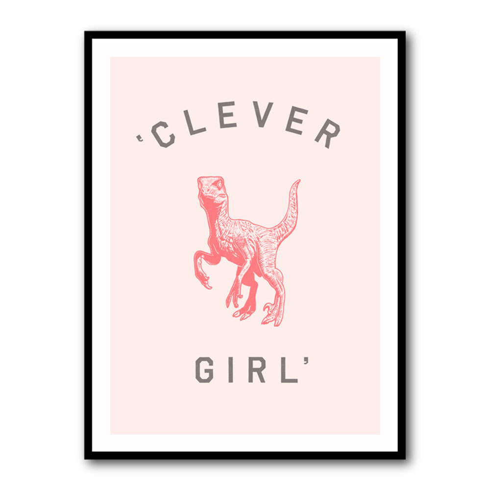 Clever Girl