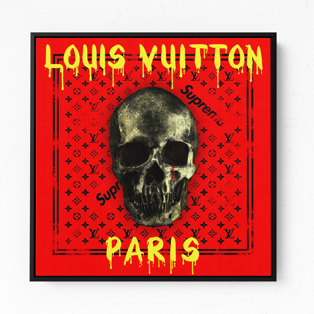 Louis Skull