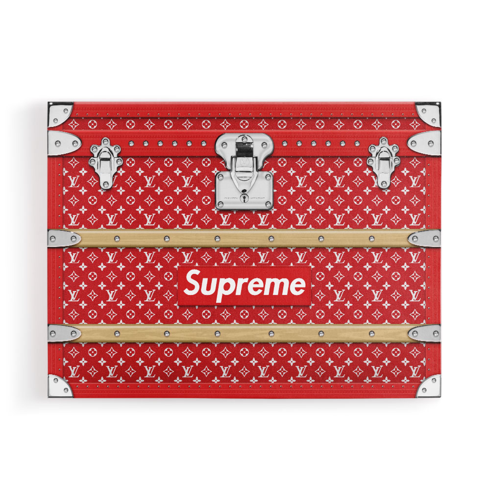 Supreme Trunk Wall Art