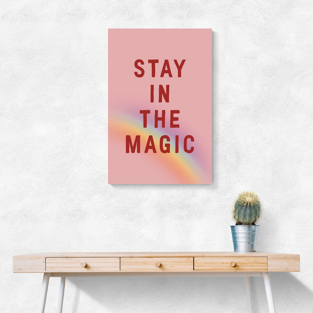 Stay In the Magic