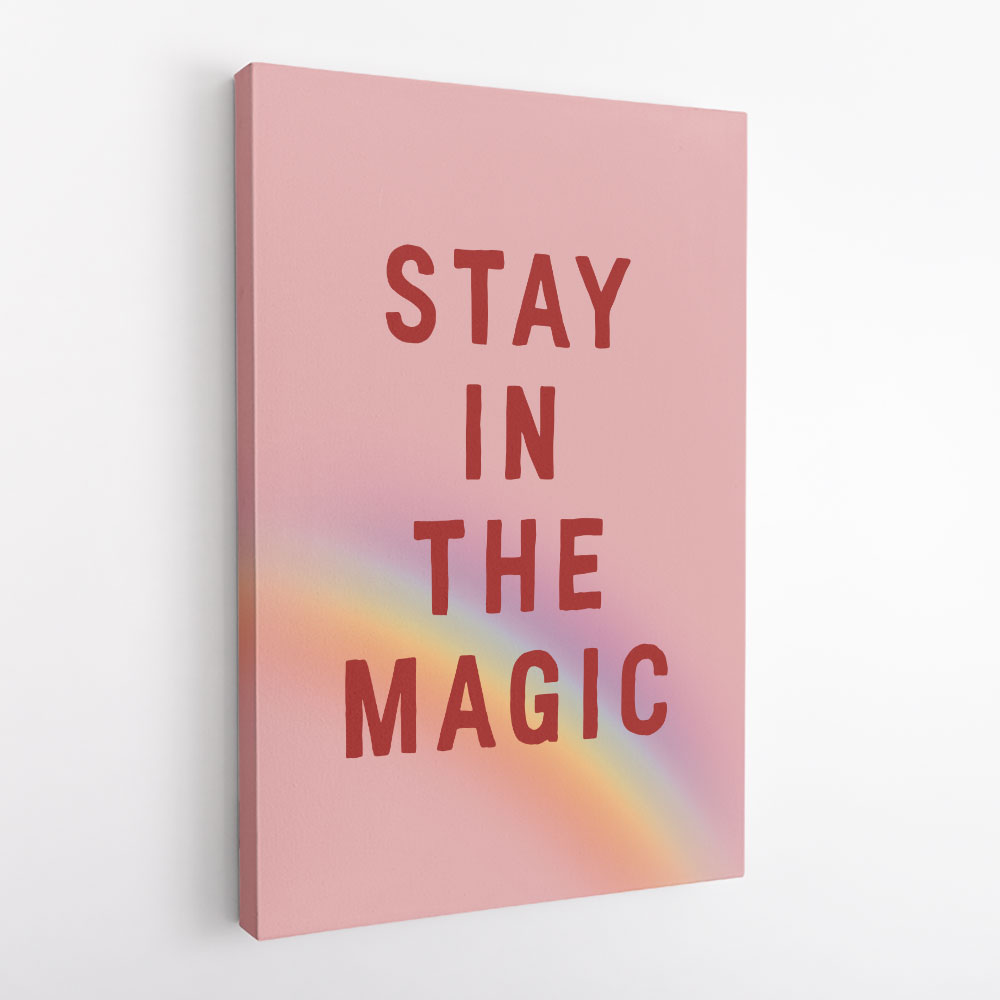 Stay In the Magic