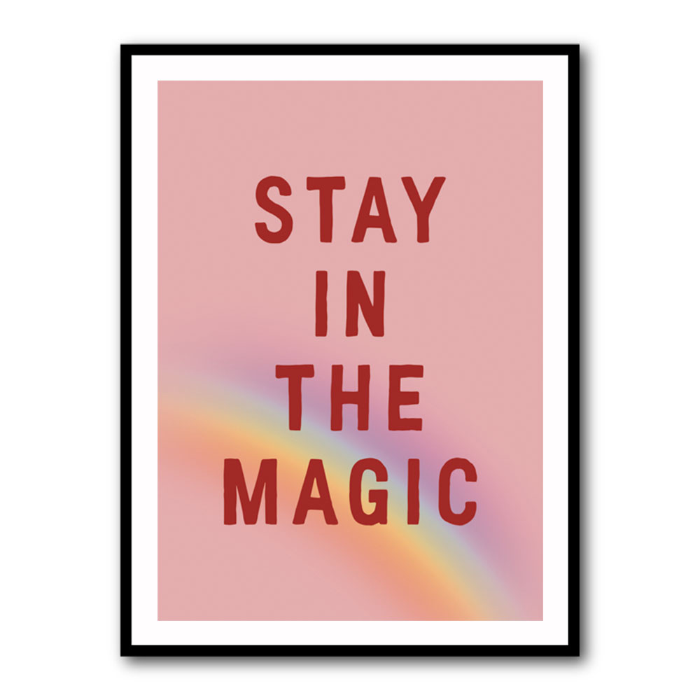 Stay In the Magic