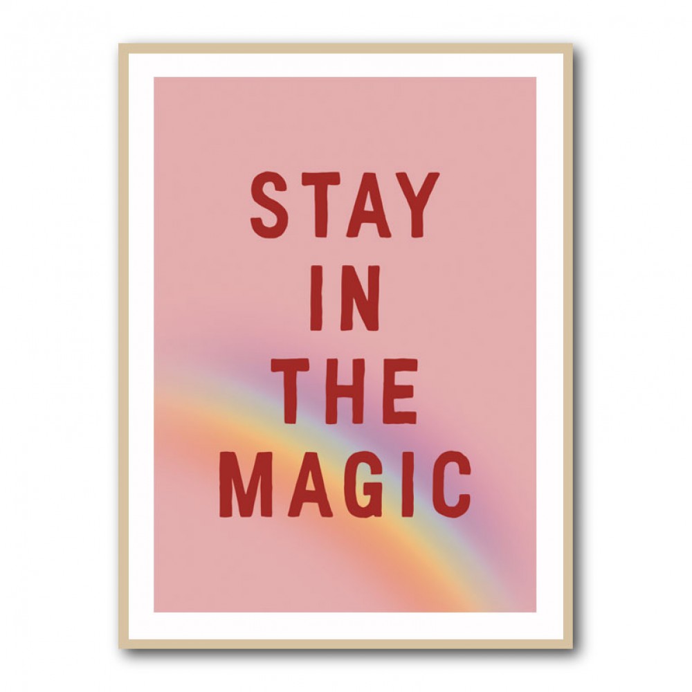 Stay In the Magic