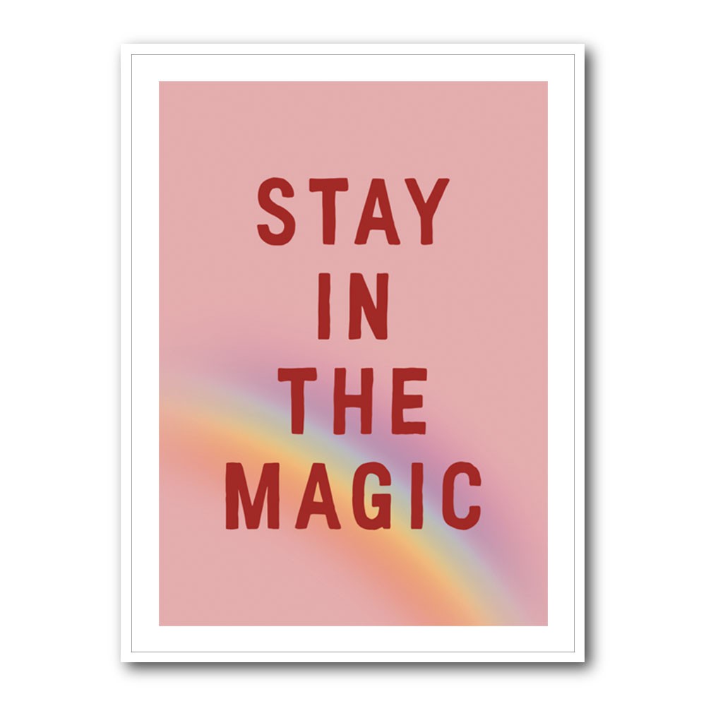 Stay In the Magic