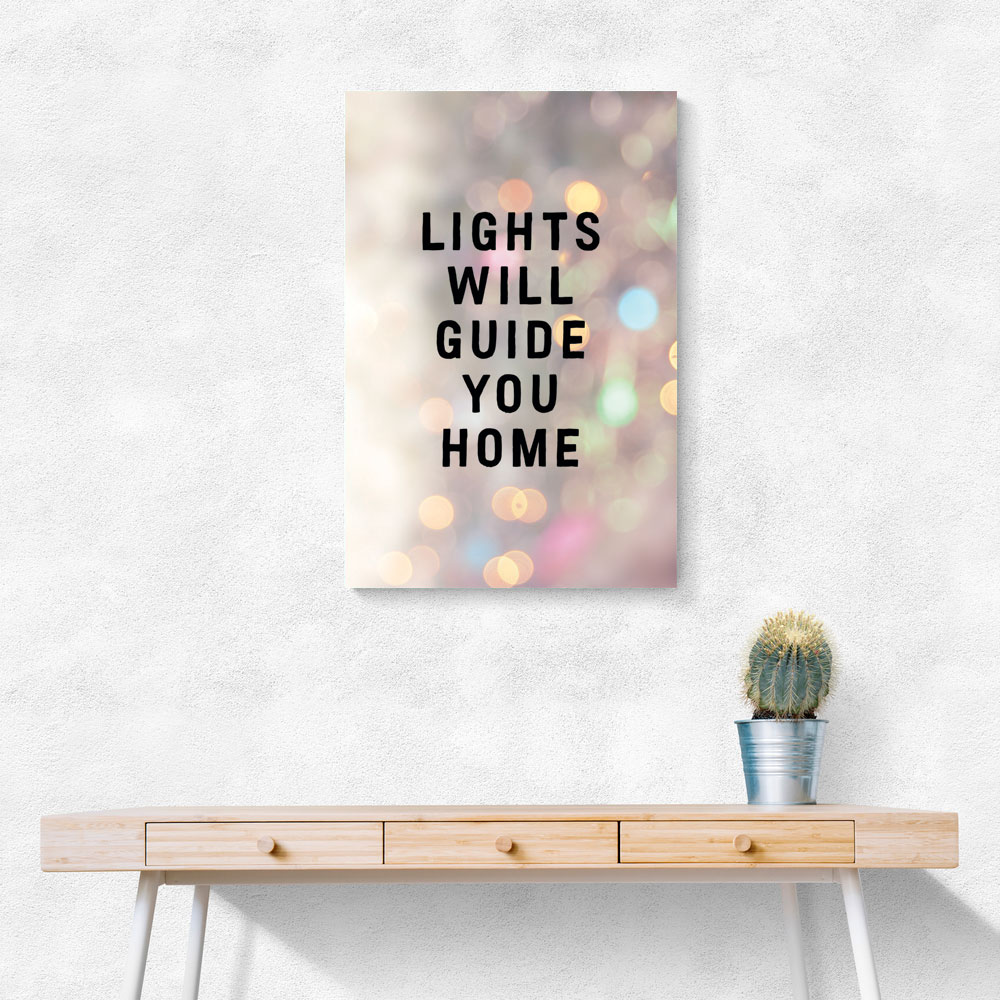 Lights Will Guide You Home