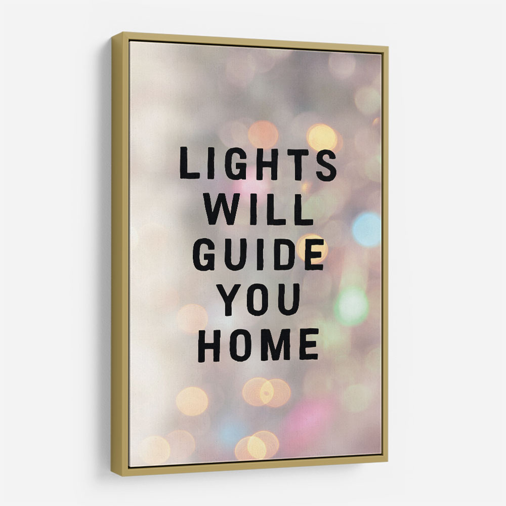 Lights Will Guide You Home