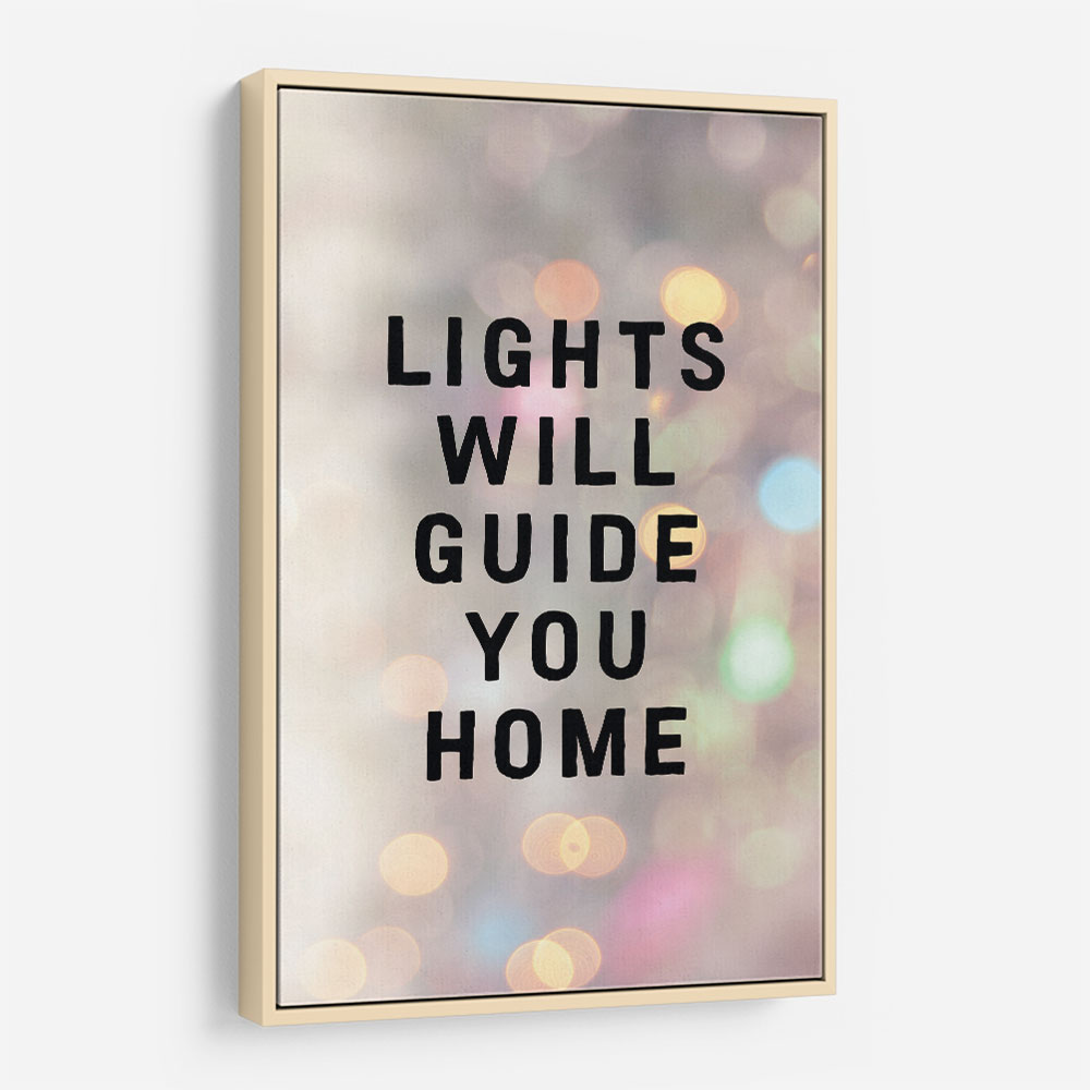 Lights Will Guide You Home