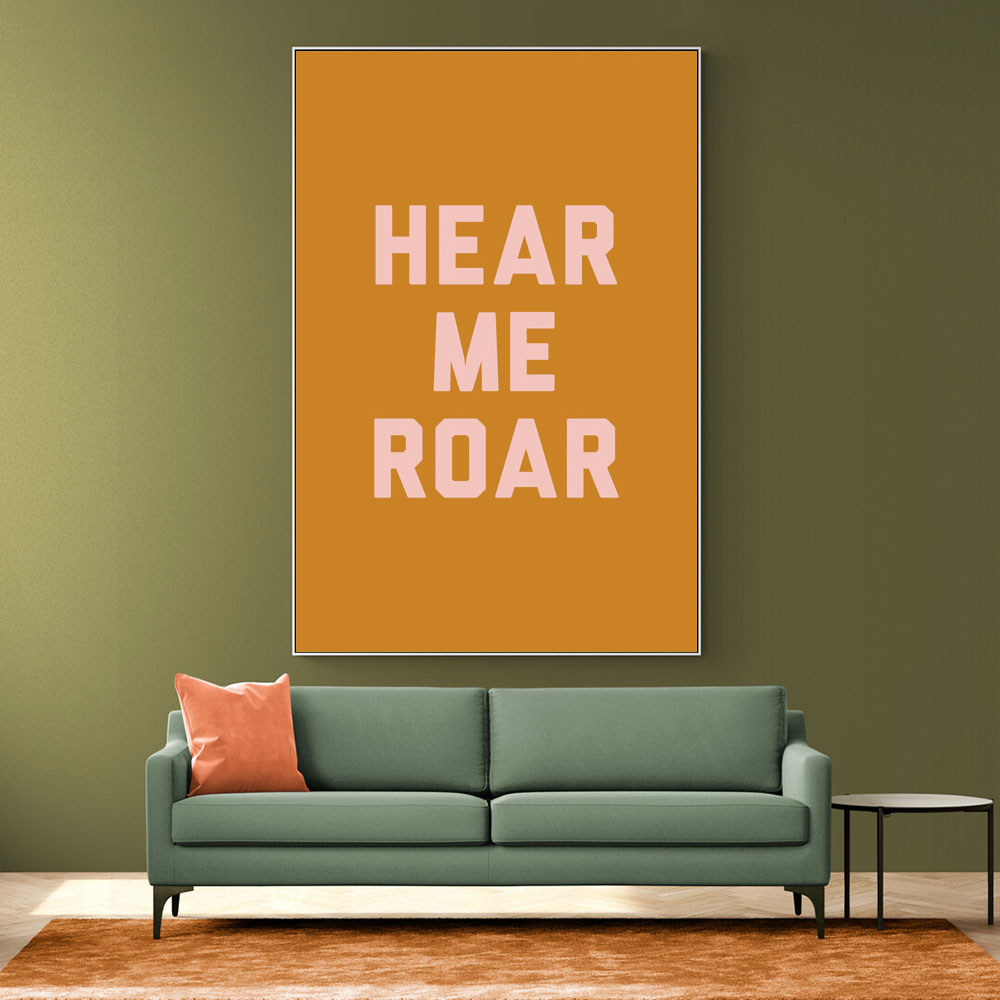 Hear Me Roar