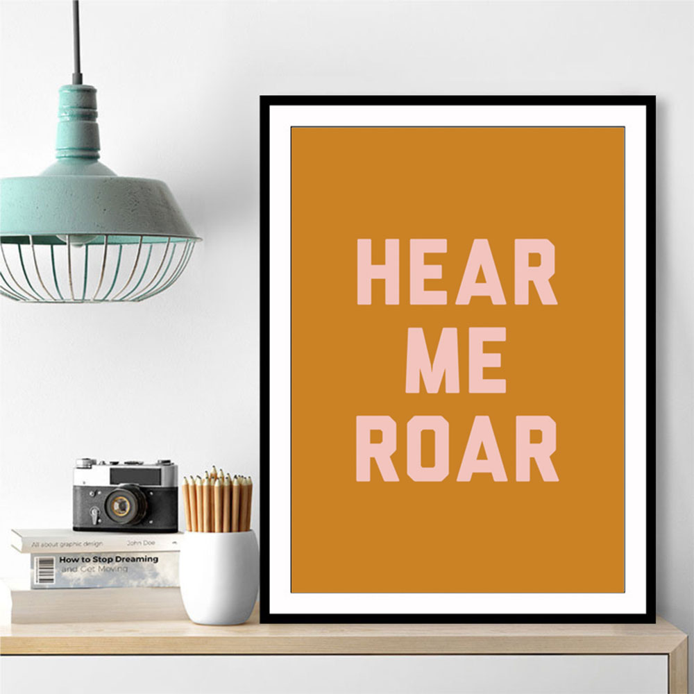 Hear Me Roar