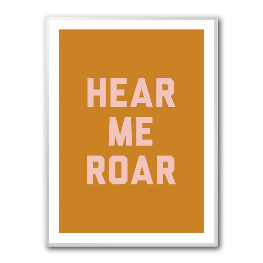 Hear Me Roar