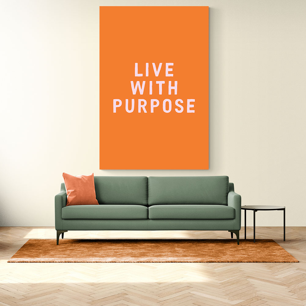 Live With Purpose