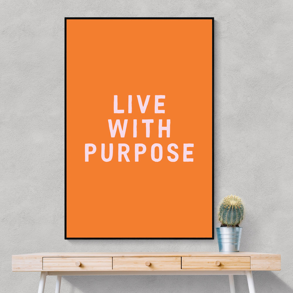 Live With Purpose