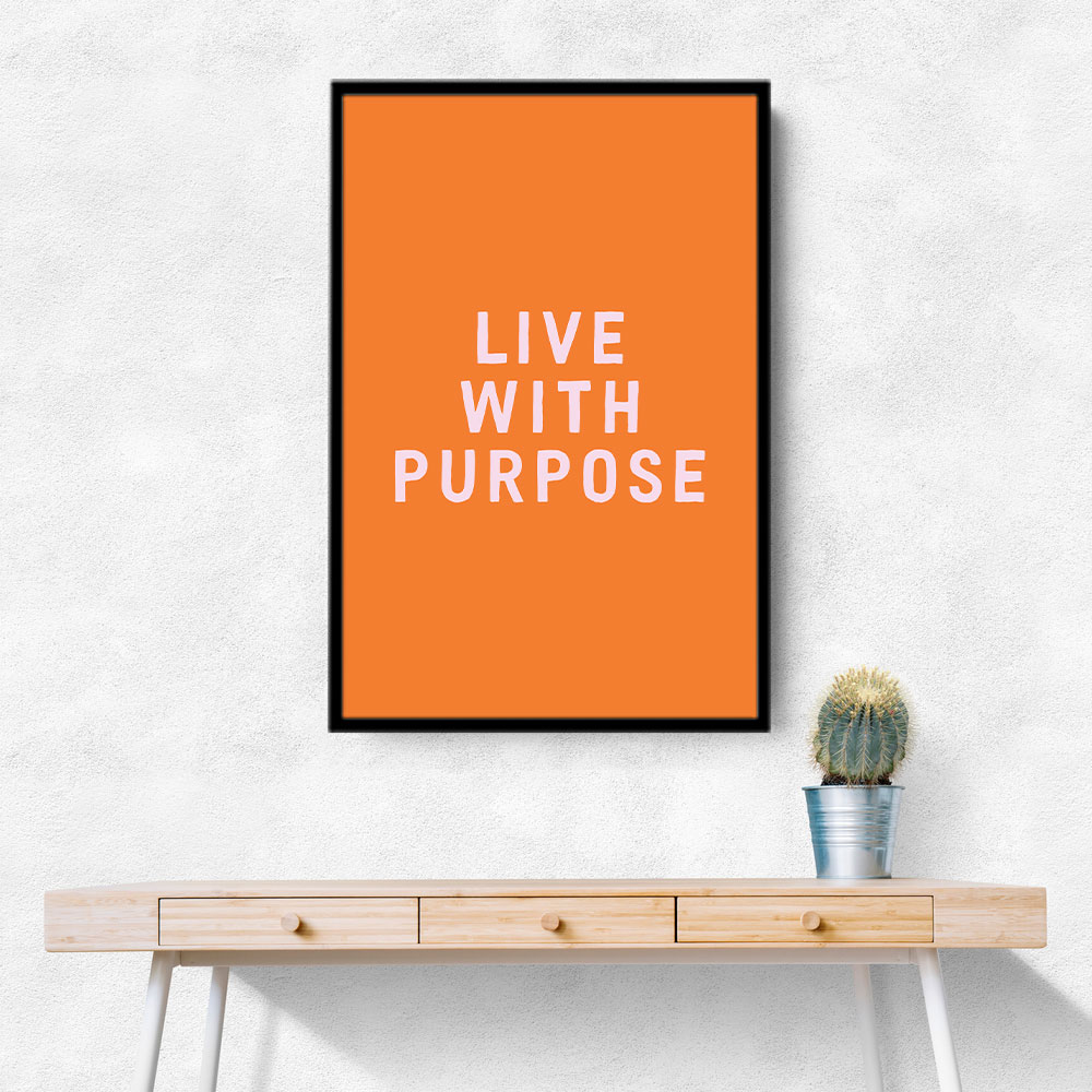 Live With Purpose