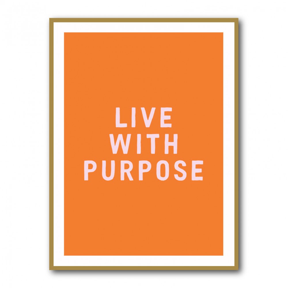 Live With Purpose