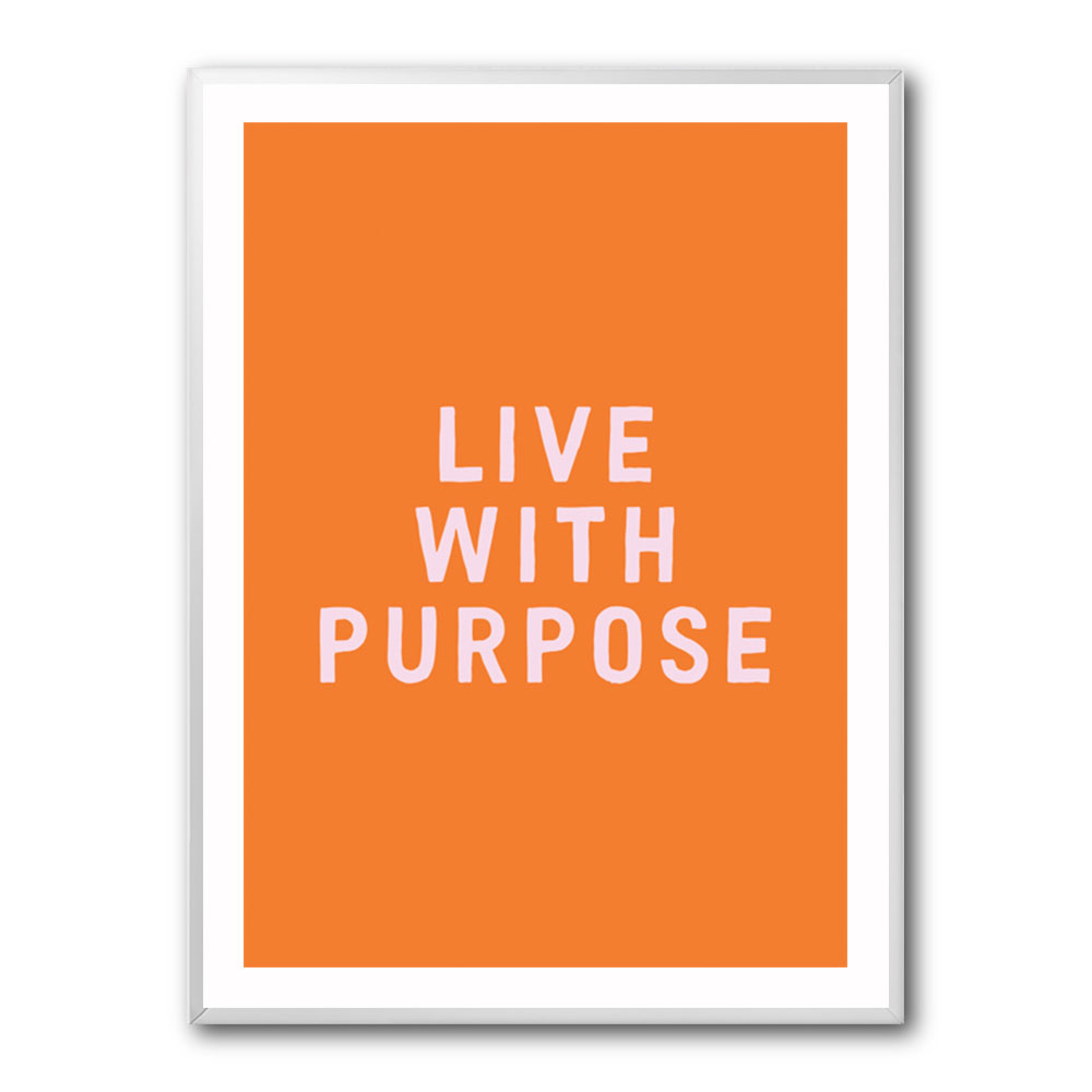 Live With Purpose