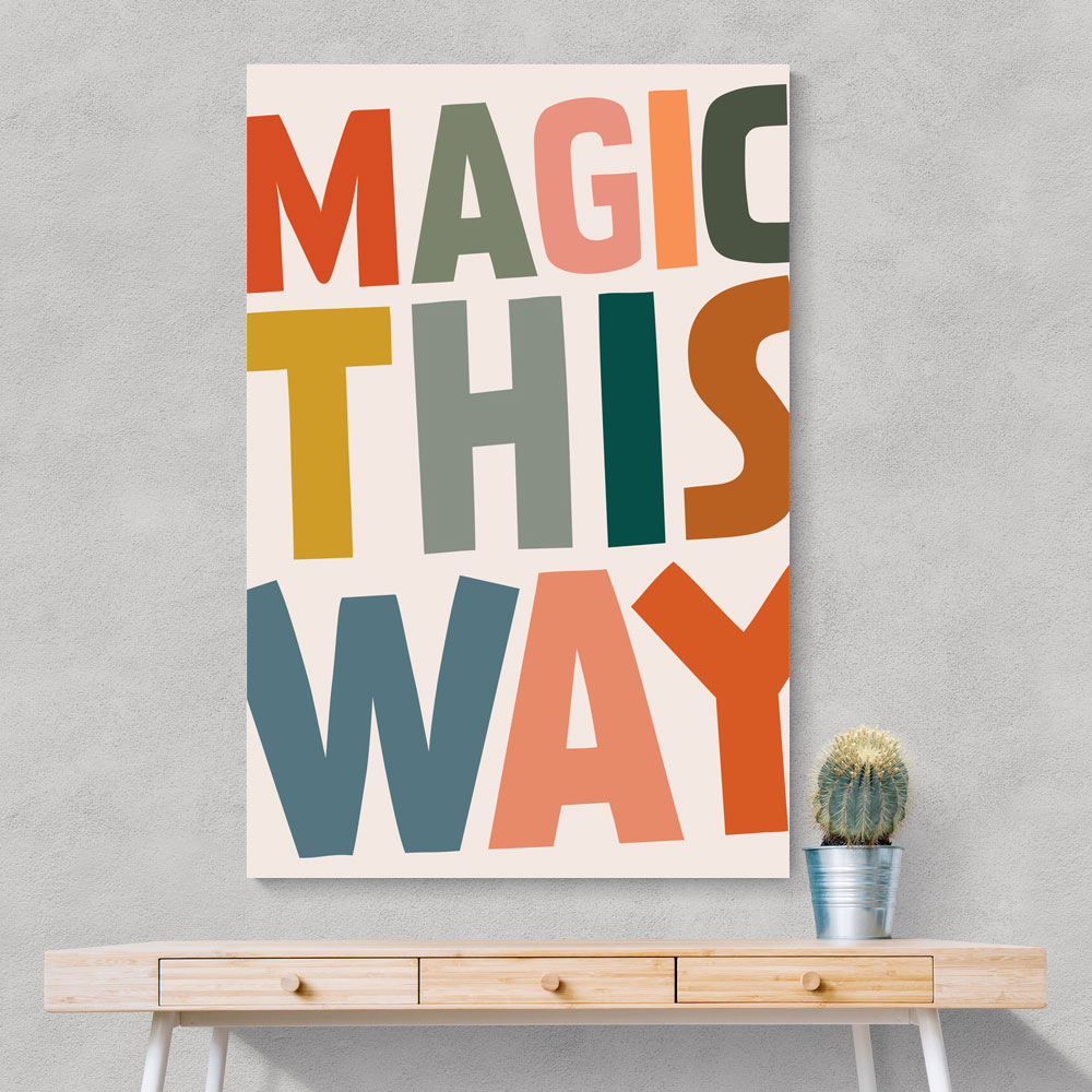 Magic This Way