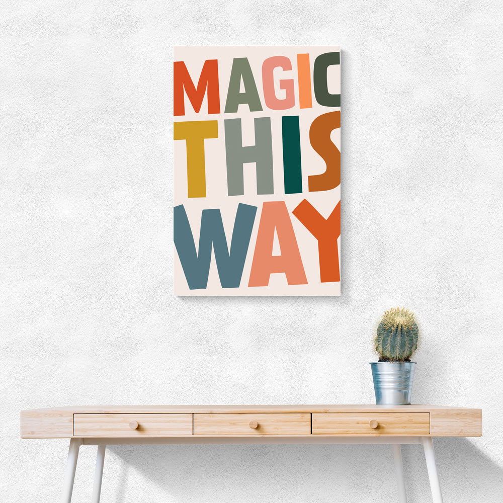 Magic This Way