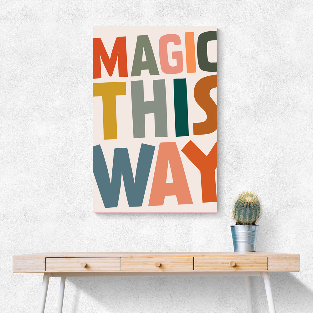 Magic This Way