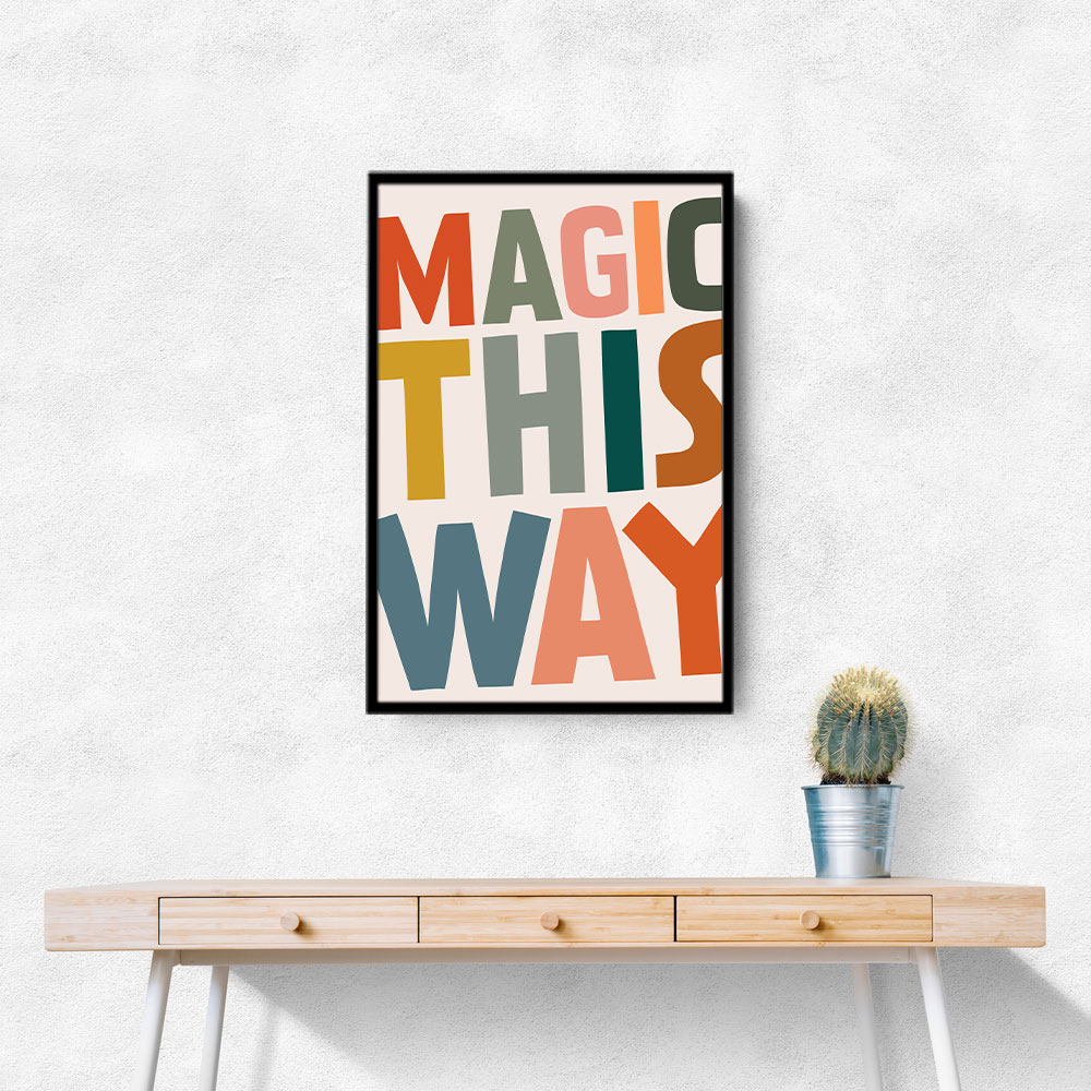 Magic This Way