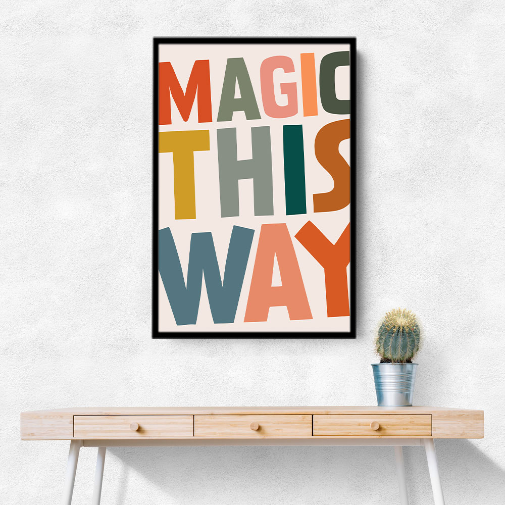 Magic This Way