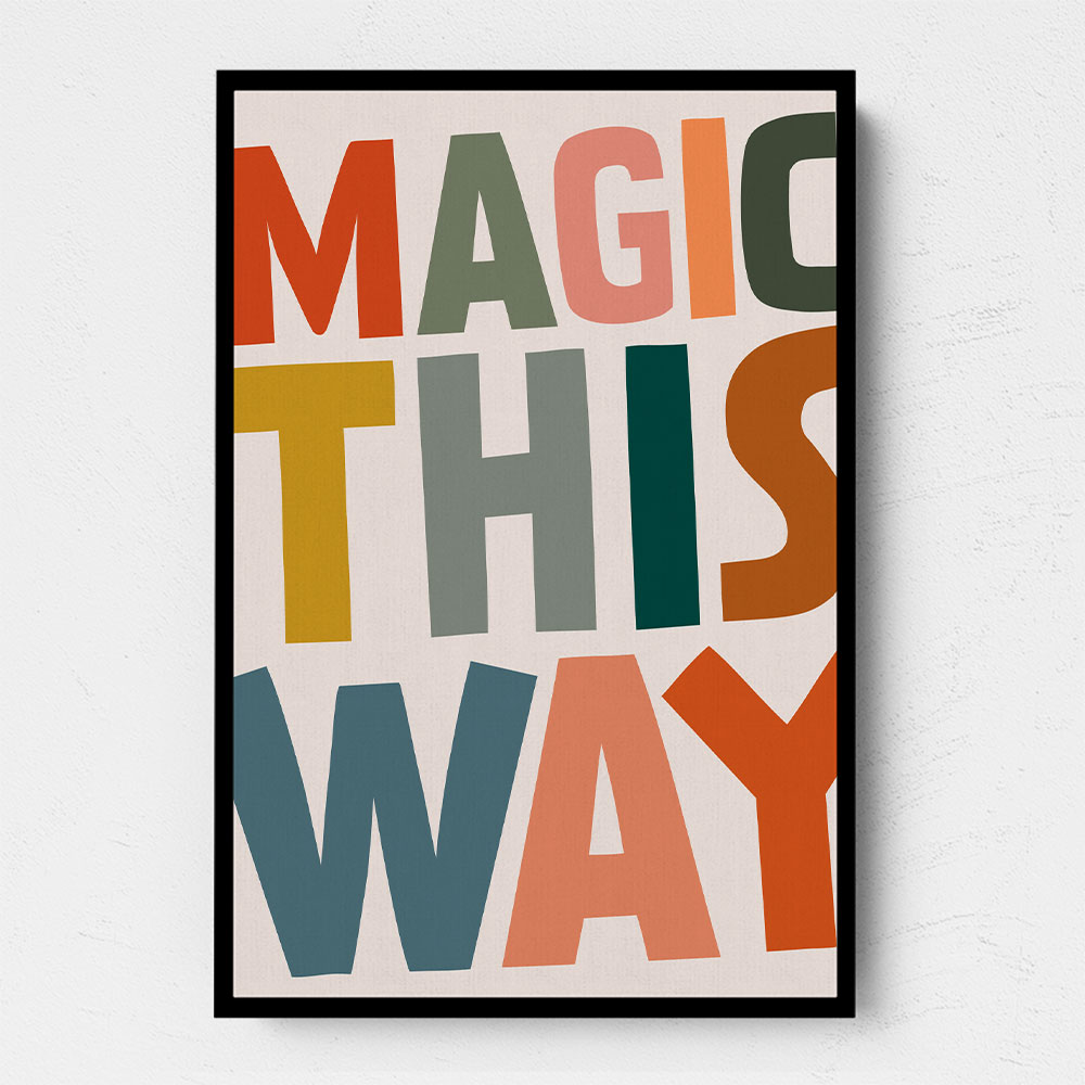 Magic This Way