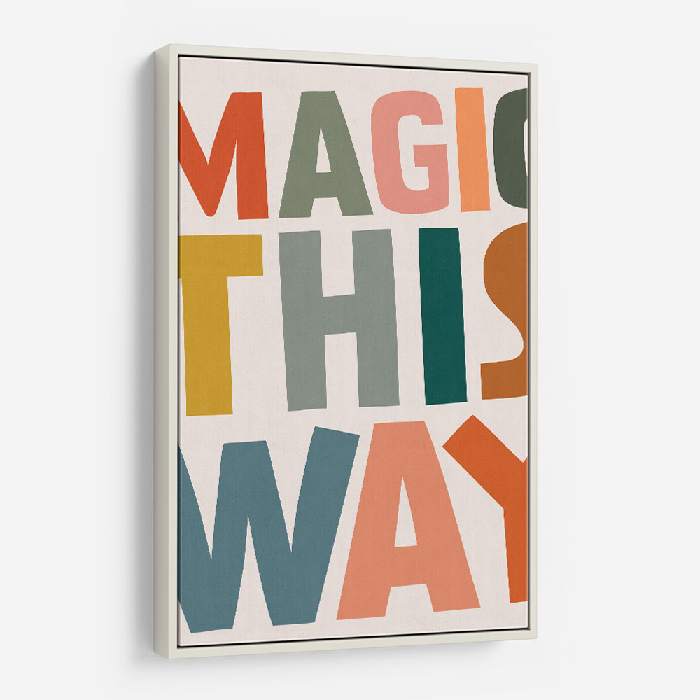 Magic This Way