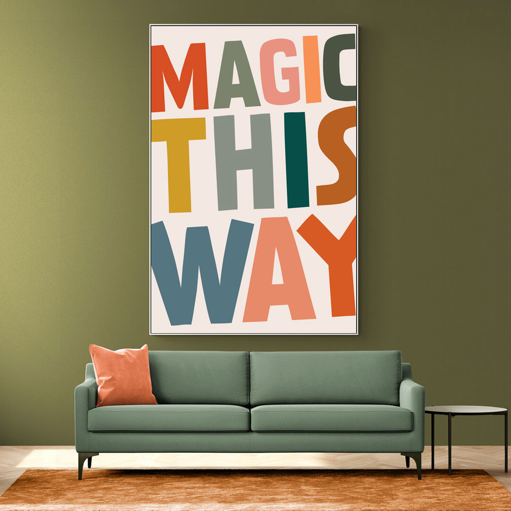 Magic This Way