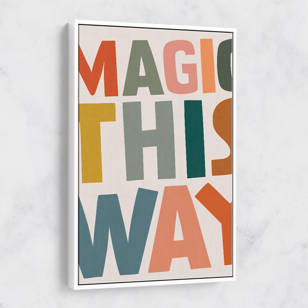 Magic This Way