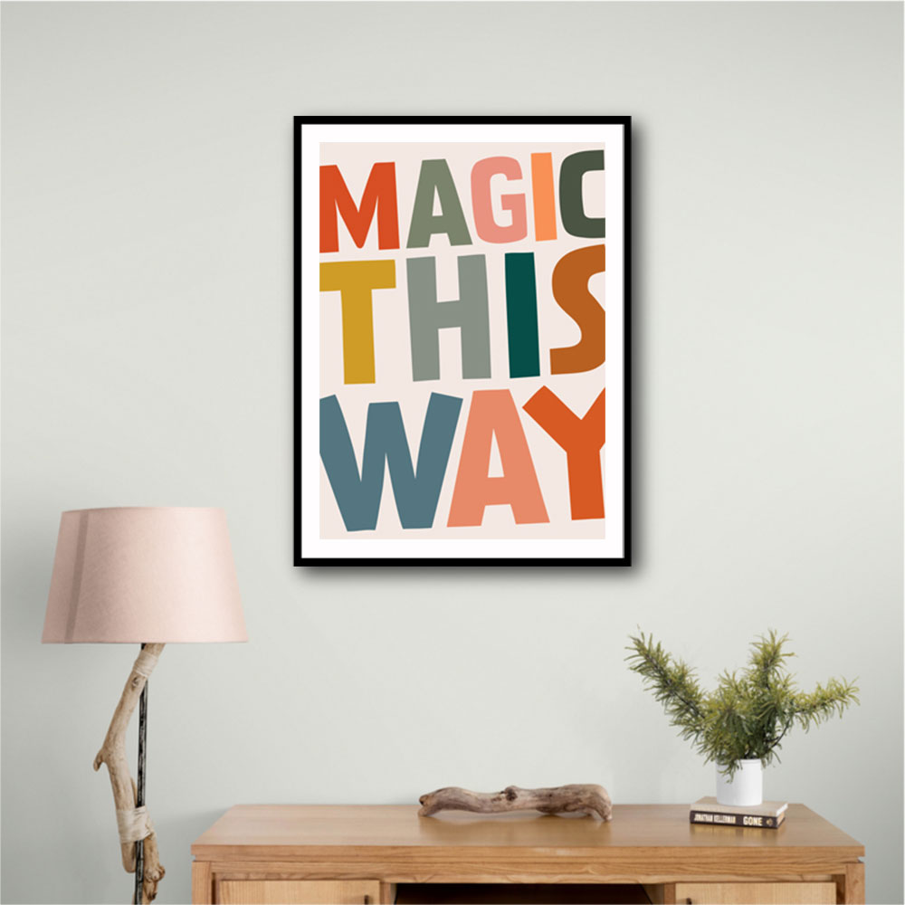 Magic This Way