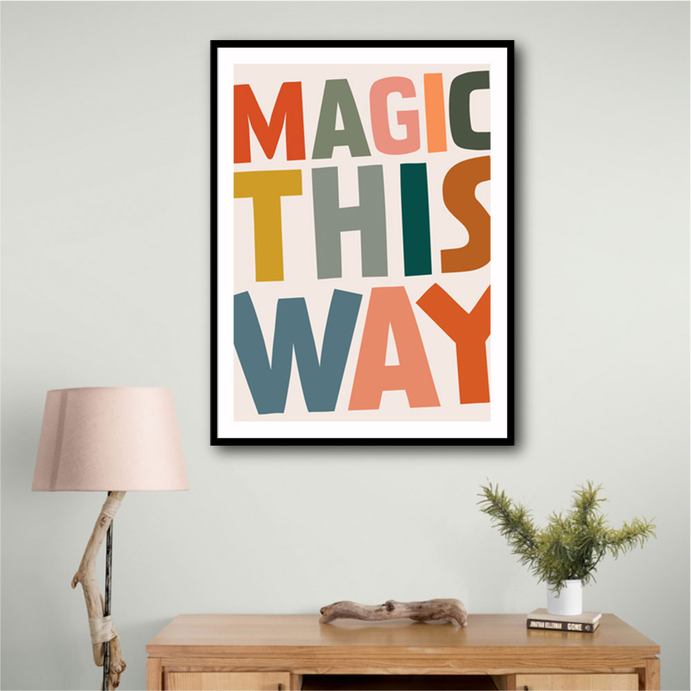 Magic This Way