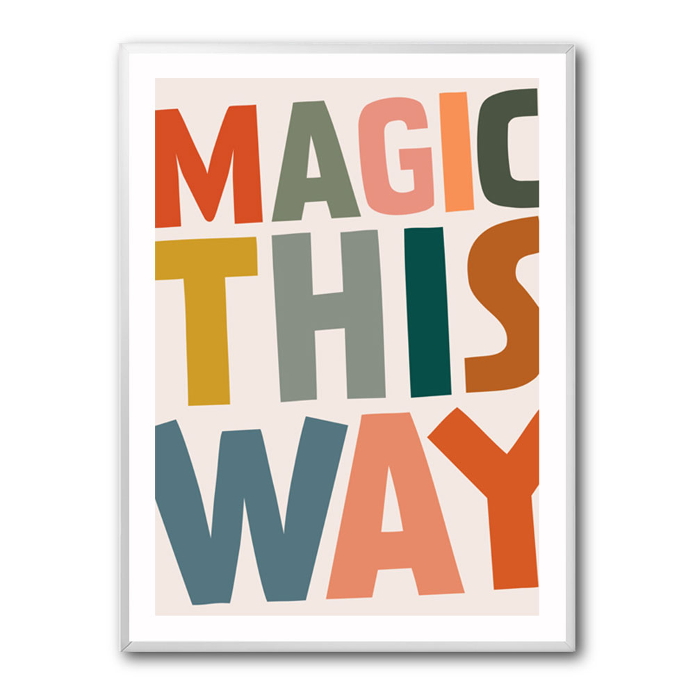 Magic This Way