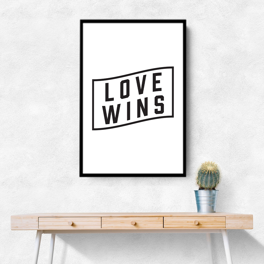 Love Wins